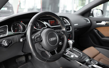 Audi A5, 2016 год, 2 583 000 рублей, 25 фотография