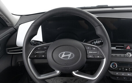 Hyundai Elantra, 2024 год, 2 659 000 рублей, 10 фотография