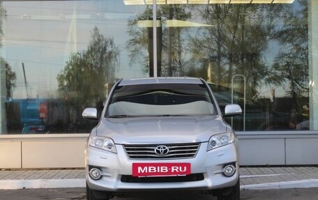 Toyota RAV4, 2012 год, 1 600 000 рублей, 8 фотография