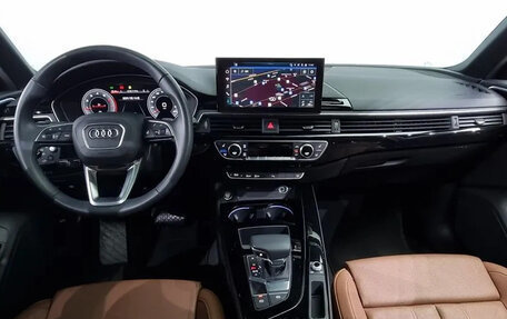 Audi A4, 2021 год, 3 150 002 рублей, 6 фотография