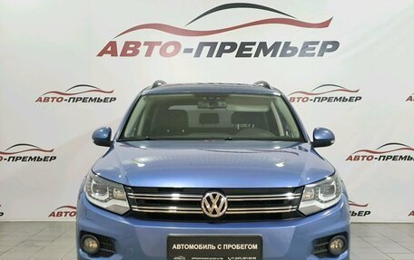 Volkswagen Tiguan I, 2012 год, 1 549 000 рублей, 2 фотография