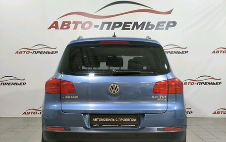 Volkswagen Tiguan I, 2012 год, 1 549 000 рублей, 5 фотография