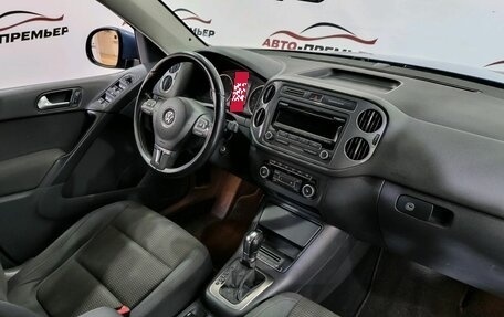 Volkswagen Tiguan I, 2012 год, 1 549 000 рублей, 9 фотография