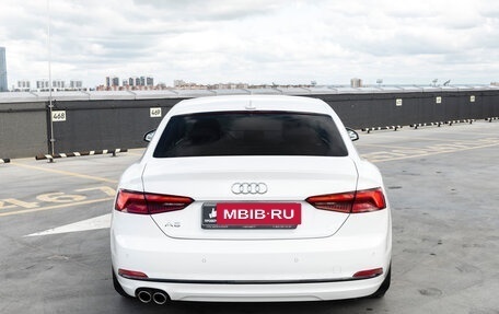Audi A5, 2016 год, 2 690 000 рублей, 6 фотография