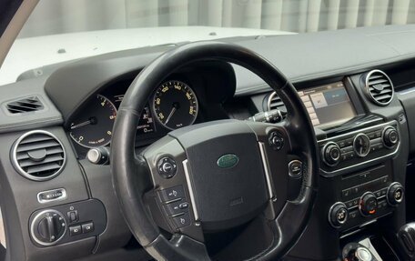 Land Rover Discovery IV, 2011 год, 2 199 000 рублей, 6 фотография