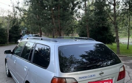 Nissan Primera II рестайлинг, 2000 год, 155 000 рублей, 3 фотография