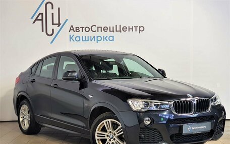 BMW X4, 2016 год, 3 489 000 рублей, 3 фотография