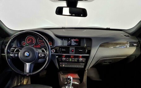 BMW X4, 2016 год, 3 489 000 рублей, 8 фотография