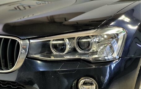 BMW X4, 2016 год, 3 489 000 рублей, 5 фотография