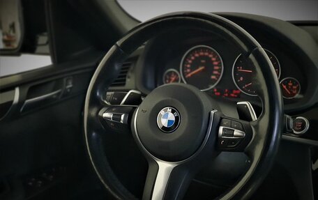 BMW X4, 2016 год, 3 489 000 рублей, 12 фотография