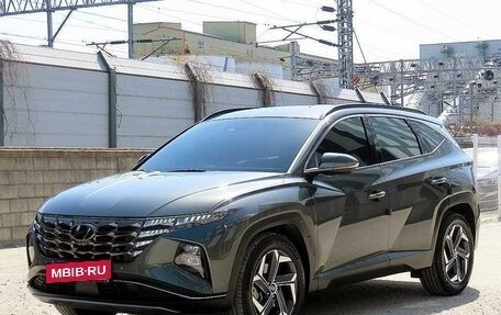 Hyundai Tucson, 2021 год, 2 600 000 рублей, 2 фотография