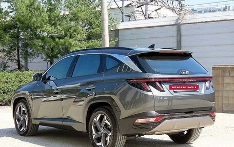 Hyundai Tucson, 2021 год, 2 600 000 рублей, 3 фотография