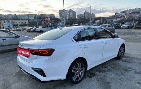 KIA Cerato IV, 2019 год, 2 300 000 рублей, 4 фотография