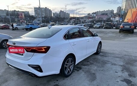 KIA Cerato IV, 2019 год, 2 300 000 рублей, 14 фотография