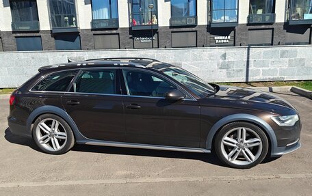 Audi A6 allroad, 2013 год, 2 680 000 рублей, 4 фотография