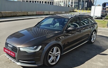 Audi A6 allroad, 2013 год, 2 680 000 рублей, 2 фотография
