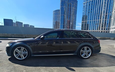 Audi A6 allroad, 2013 год, 2 680 000 рублей, 5 фотография