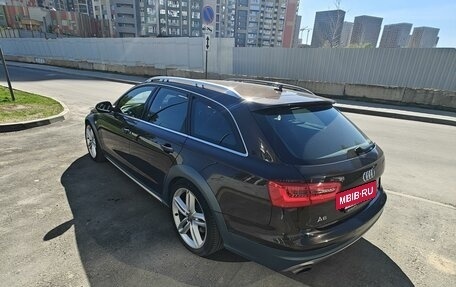 Audi A6 allroad, 2013 год, 2 680 000 рублей, 6 фотография