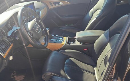 Audi A6 allroad, 2013 год, 2 680 000 рублей, 14 фотография