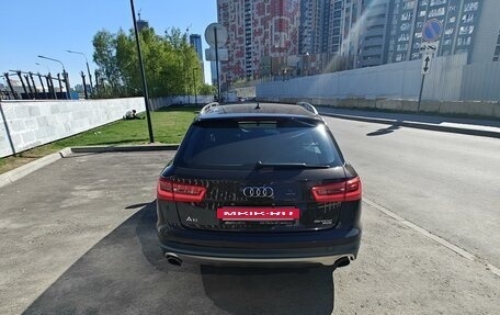 Audi A6 allroad, 2013 год, 2 680 000 рублей, 7 фотография