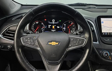 Chevrolet Malibu IX, 2020 год, 1 680 000 рублей, 16 фотография