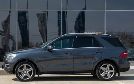 Mercedes-Benz M-Класс, 2012 год, 2 650 000 рублей, 2 фотография