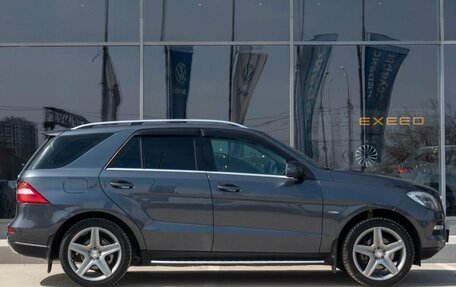 Mercedes-Benz M-Класс, 2012 год, 2 650 000 рублей, 6 фотография