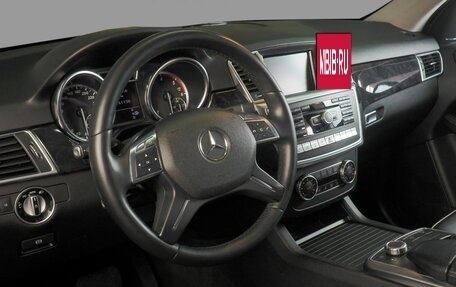 Mercedes-Benz M-Класс, 2012 год, 2 650 000 рублей, 11 фотография