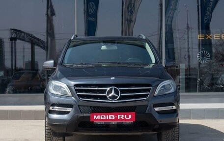 Mercedes-Benz M-Класс, 2012 год, 2 650 000 рублей, 8 фотография
