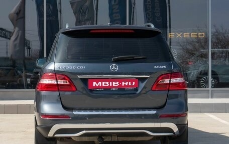 Mercedes-Benz M-Класс, 2012 год, 2 650 000 рублей, 4 фотография