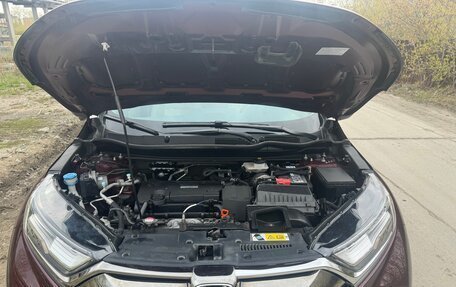 Honda CR-V IV, 2019 год, 2 800 000 рублей, 12 фотография