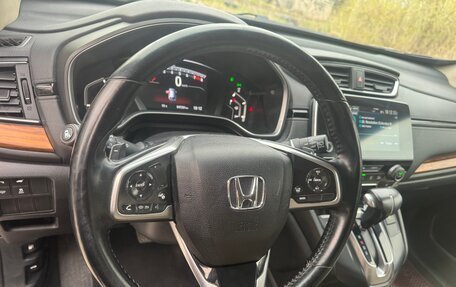 Honda CR-V IV, 2019 год, 2 800 000 рублей, 13 фотография