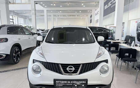 Nissan Juke II, 2013 год, 1 168 000 рублей, 2 фотография