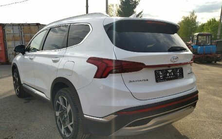 Hyundai Santa Fe IV, 2021 год, 4 500 000 рублей, 7 фотография