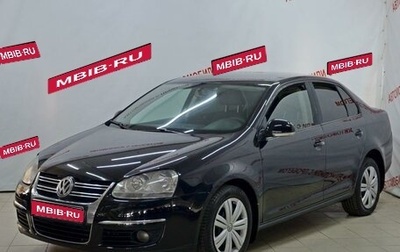 Volkswagen Jetta VI, 2009 год, 629 000 рублей, 1 фотография