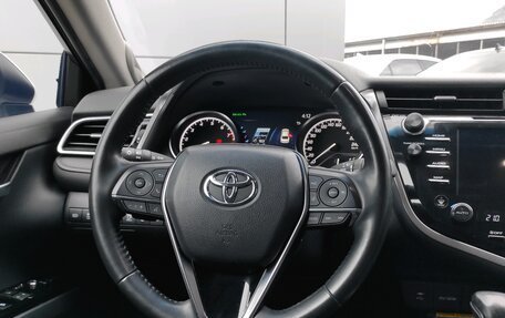 Toyota Camry, 2020 год, 3 700 000 рублей, 24 фотография