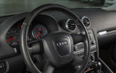 Audi A3, 2012 год, 909 000 рублей, 5 фотография