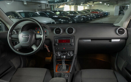Audi A3, 2012 год, 909 000 рублей, 6 фотография