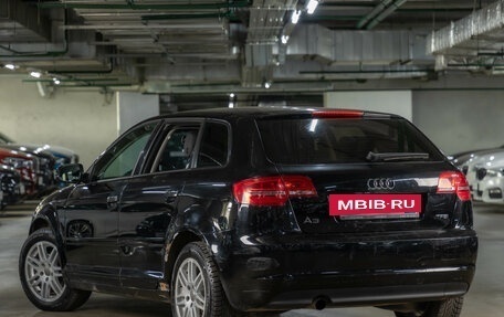 Audi A3, 2012 год, 909 000 рублей, 2 фотография