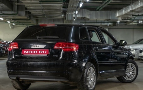 Audi A3, 2012 год, 909 000 рублей, 4 фотография