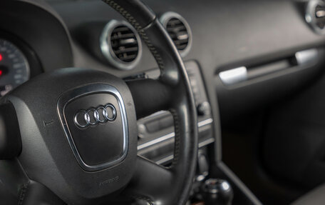 Audi A3, 2012 год, 909 000 рублей, 11 фотография