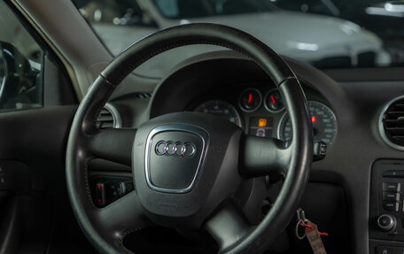 Audi A3, 2012 год, 909 000 рублей, 14 фотография