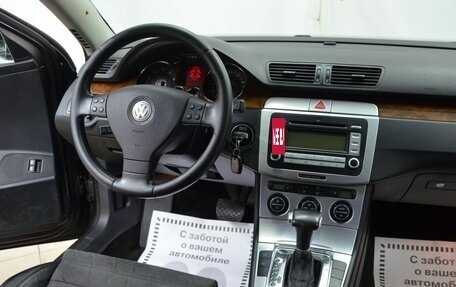 Volkswagen Passat B6, 2008 год, 619 000 рублей, 7 фотография
