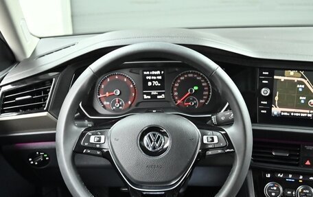 Volkswagen Jetta VII, 2021 год, 2 400 000 рублей, 10 фотография