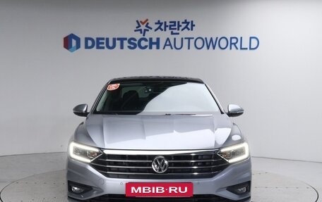 Volkswagen Jetta VII, 2021 год, 2 400 000 рублей, 3 фотография