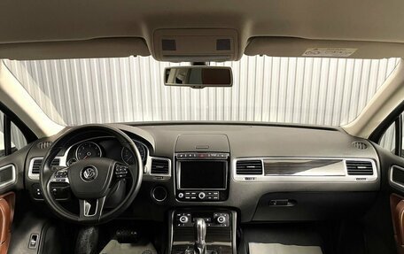 Volkswagen Touareg III, 2016 год, 3 497 000 рублей, 5 фотография