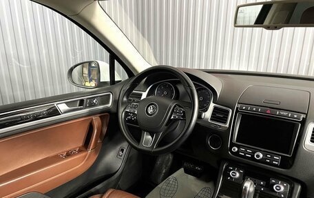 Volkswagen Touareg III, 2016 год, 3 497 000 рублей, 7 фотография
