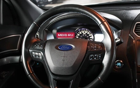 Ford Explorer VI, 2018 год, 3 369 000 рублей, 12 фотография