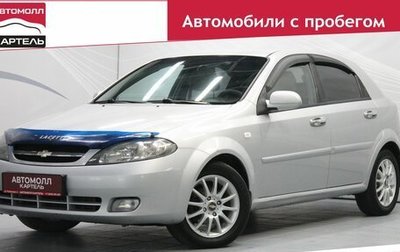 Chevrolet Lacetti, 2007 год, 529 000 рублей, 1 фотография