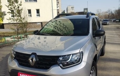 Renault Duster, 2021 год, 2 350 000 рублей, 1 фотография